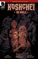 Koshchei In Hell #4 (Of 4) (STL263921)