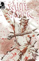White Savior #4 (Of 4) Cvr B (STL263917)