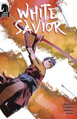 White Savior #4 (Of 4) Cvr A (STL263916)