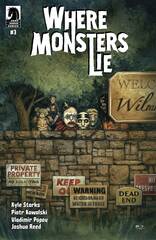Where Monsters Lie #3 (Of 4) Cvr B Crook (STL263915)