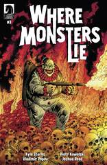 Where Monsters Lie #3 (Of 4) (Cover A - Kowalski)