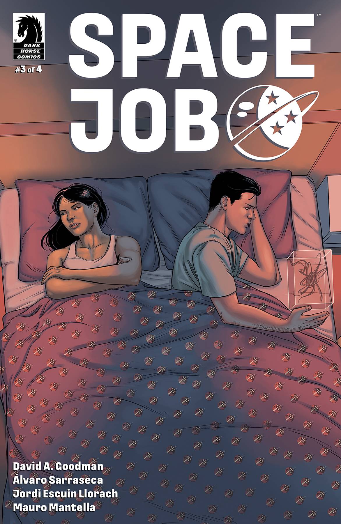 Space Job #3 (Of 4) (STL263912)
