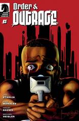 Order And Outrage #2 (Of 4) Cvr A Morales (STL263909)