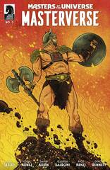 Masters Of Universe Masterverse #3 (Of 4) Cvr C Rubin (STL263908)