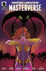 Masters Of Universe Masterverse #3 (Of 4) Cvr B Balboni (STL263907)