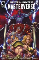 Masters Of Universe Masterverse #3 (Of 4) Cvr A Nunez (STL263906)