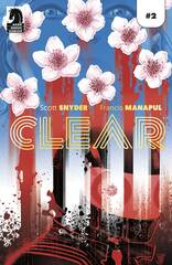 Clear #2 (Of 3) Cvr B Foil Manapul (STL263903)
