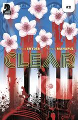 Clear #2 (Of 3) Cvr A Manapul (STL263902)