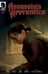 Assassins Apprentice I #5 (Of 6) (STL263898)