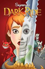 Dark Ride #5 Cvr D 25 Copy Incv Fleecs & Culver (MR) (STL263836)