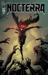 Nocterra #13 Cvr B Frank & Anderson (MR) (STL263831)