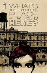Whats The Furthest Place From Here #12 Cvr B Dunn (STL263825)