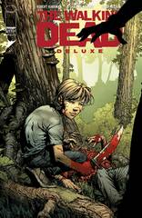 Walking Dead Dlx #61 Cvr A Finch & Mccaig (MR) (STL263820)