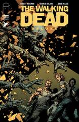 Walking Dead Dlx #60 Cvr A Finch & Mccaig (MR) (STL263817)
