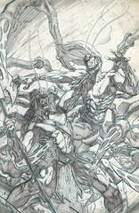 Vanish #6 Cvr I 250 Copy Incv Stegman Raw (MR) (STL263816)