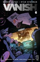 Vanish #6 Cvr B Johnson (MR) (STL263809)