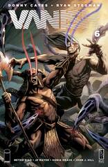 Vanish #6 Cvr A Stegman (MR) (STL263808)