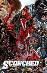 Spawn Scorched #17 Cvr A Brooks (STL263799)