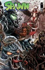 Spawn #341 Cvr A Brooks (STL263797)