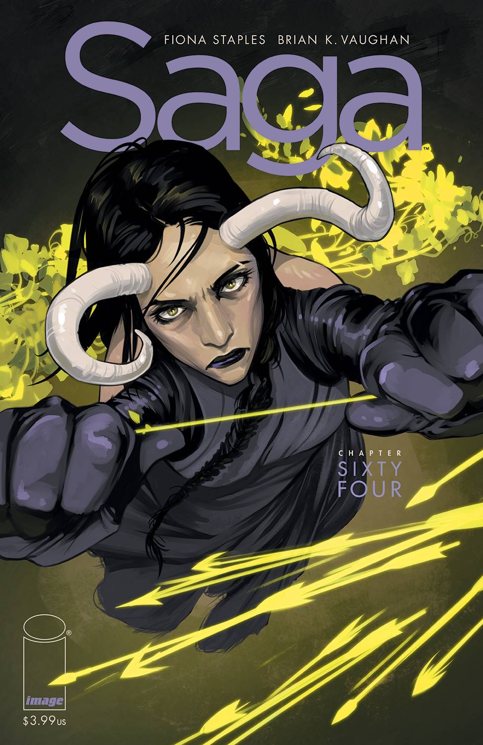 Saga #64 (MR) (STL263796)