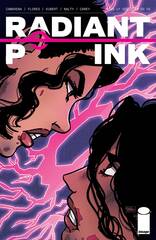 Radiant Pink #5 (Of 5) Cvr A Kubert Mv (STL263794)