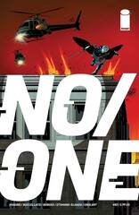 No One #2 (Of 10) Cvr A Borges Mv (MR) (STL263783)