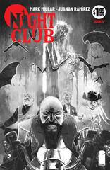 Night Club #5 (Of 6) Cvr B Templesmith B&W (MR) (STL263782)
