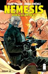 Nemesis Reloaded #4 (Of 5) Cvr A Jimenez (MR) (STL263778)