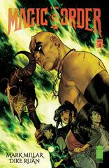 Magic Order 4 #4 (Of 6) Cvr A Ruan (MR) (STL263773)