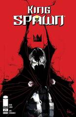 King Spawn #21 Cvr B Glapion (STL263761)