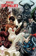 King Spawn #21 Cvr A Brooks (STL263760)