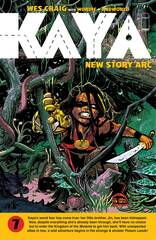 Kaya #7 Cvr A Craig (STL263755)