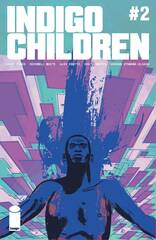Indigo Children #2 Cvr A Diotto & Cunniffe (MR) (STL263752)