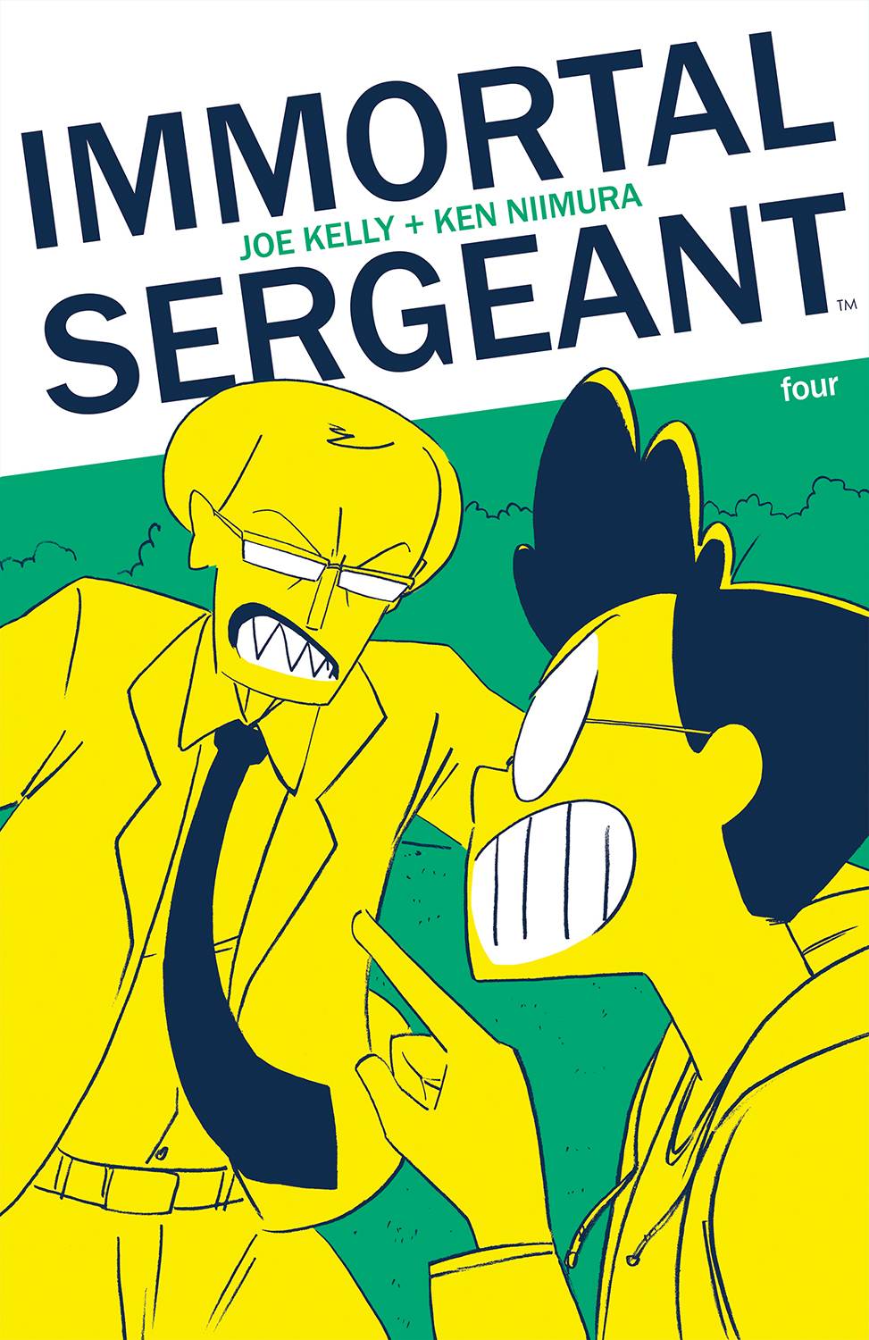 Immortal Sergeant #4 (Of 9) (STL263751)