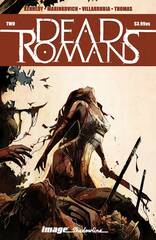Dead Romans #2 (Of 6) Cvr B Marinkovich (MR) (STL263738)