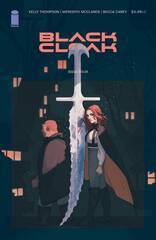 Black Cloak #4 Cvr B Milledge (STL263735)