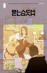 Black Cloak #4 Cvr A Mcclaren (STL263734)