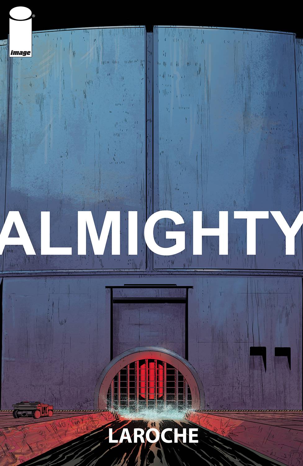 Almighty #3 (Of 5) (MR) (STL263730)