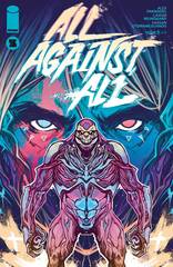 All Against All #5 (Of 5) Cvr A Wijngaard (MR) (STL263727)