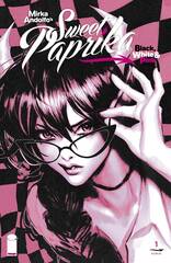 Sweet Paprika Black White & Pink (One Shot) Cvr C (MR) (STL263717)