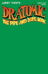 Dr Atomic Pipe & Dope Book (One-Shot) Cvr B Blank Sketch Cvr (MR) (STL263714)