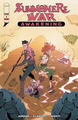 Summoners War Awakening #1 (Of 6) (STL263712)