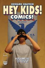 Hey Kids Comics Vol 03 Schlock Of The New #1 (Of 6) (MR) (STL263711)