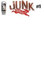 Junk Rabbit #1 Cvr E Blank Sketch Cvr (MR) (STL263710)