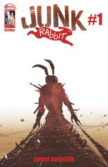 Junk Rabbit #1 Cvr D Robinson (MR) (STL263709)