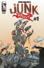 Junk Rabbit #1 Cvr C Robinson (MR) (STL263708)