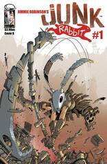 Junk Rabbit #1 Cvr B Robinson (MR) (STL263707)