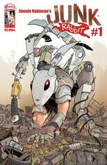 Junk Rabbit #1 Cvr A Robinson (MR) (STL263706)