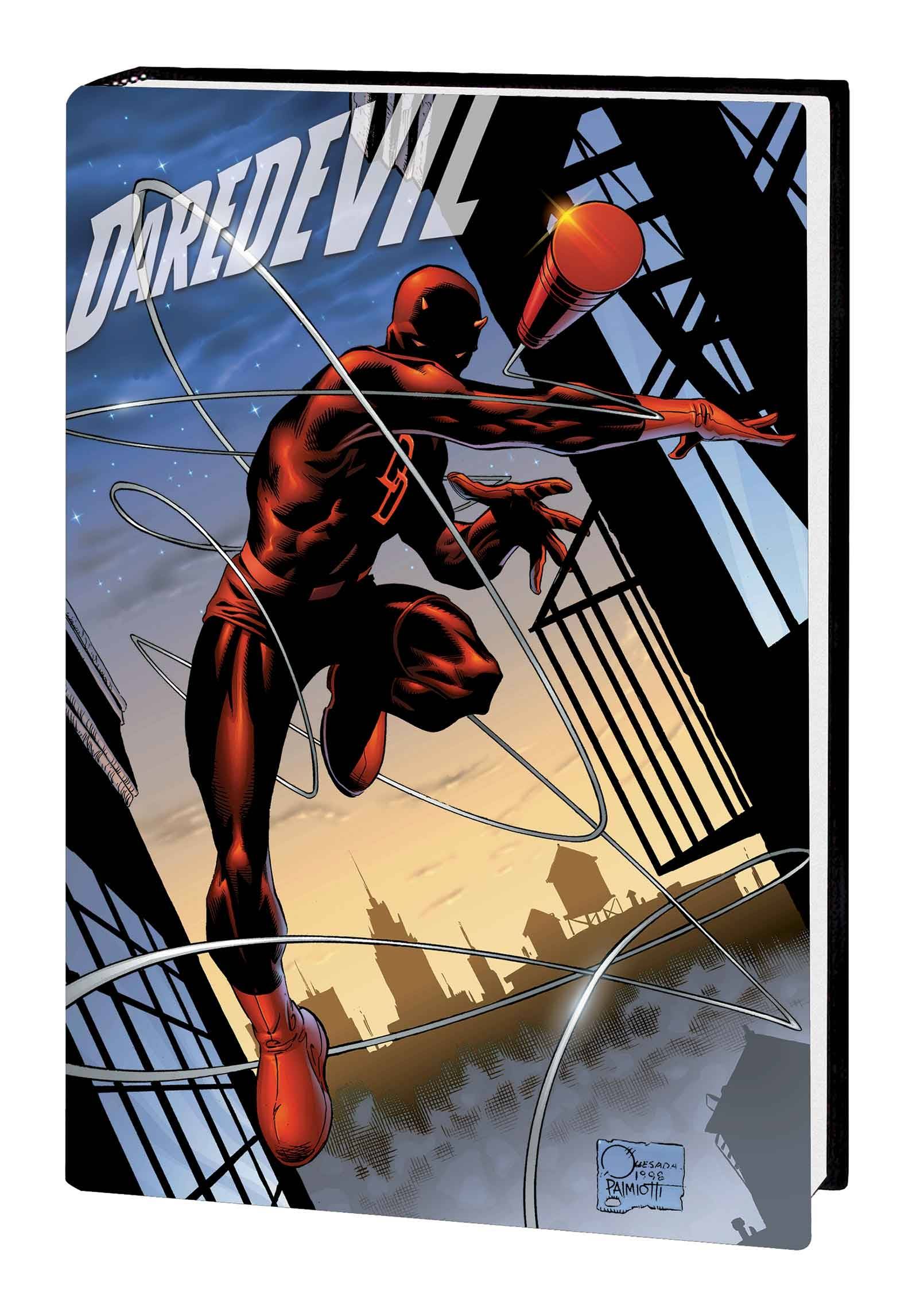 Daredevil Hc Guardian Devil Gallery Edition (STL263659)