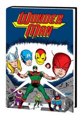 Wonder Man Early Years Omnibus Hc Dm Var (STL263658)